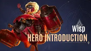 Wisp Hero Introduction Guide | Arena of Valor - TiMi Studios