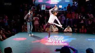 X-Glide vs Emotions [top 8] // stance x RED BULL DYS PHILADELPHIA 2025