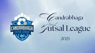 KIPAK FUTSAL VS ALWAYS FUTSAL | U-17 GRUP A | CANDRABHAGA FUTSAL LEAGUE SEASON 6 | KOTA BEKASI 2025
