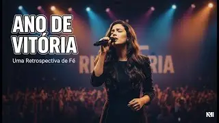 ESSA MÚSICA VAI TE FAZER LEMBRAR DE TODAS AS VITÓRIAS - MÚSICA GOSPEL BRASILEIRA 2026