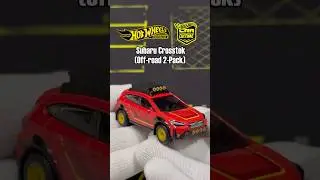 Subaru Crosstek | Hot Wheels Premium | Car Culture🔥 #hotwheels #Diecast cars #hotwheelscollector