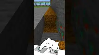 This bug broke my world... literally 🤯 Subscribe to the channel! #Minecraft #bugs #bayanomeno