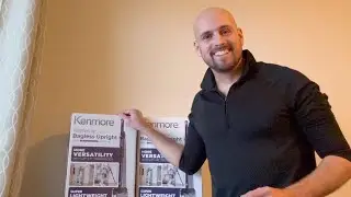 Вертикальный пылесос Kenmore Featherlite с подъемным механизмом