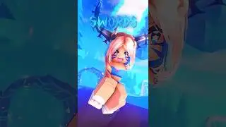SAMURAI SWORDS || Roblox edit #shorts #fyp