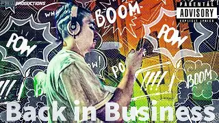 Mercy-Jswervo(Back in Business E.P)