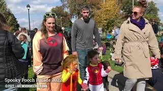 LakeoodAlive's Spooky Pooch 2022