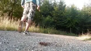 Krysza / DNB step / Hot summer