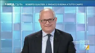 Giubileo 2025, Roberto Gualtieri: 