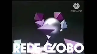 Vinheta Rede Globo (1986-1987) (Slowed Version)