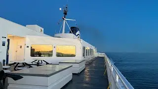 MV Queen of New Westminster Walkthrough