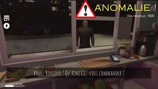 Il faut absolument trouver les anomalies !