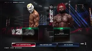 Rank 1 Summit Justin Moore vs vs 