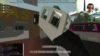 Unturned: Paint the town red.