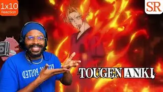 *The Child of Kishin!!* Tougen Anki Episode 10 Reaction| 1x10 Watch Along|
