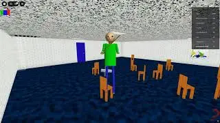 Im Baldi!