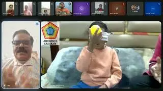 Surprising blindfolded recognition 