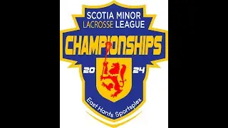 2024 Scotia Minor Lacrosse Championships Day 1 part 2