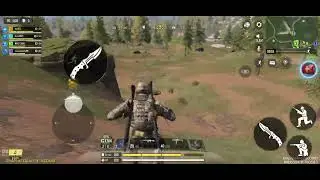 Battle Royale game of call of duty mobile #codm #callofduty #gaming 