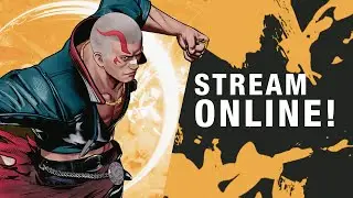 🔴LIVE -  Quanto sal cabe em uma ranqueada?  - Fatal Fury: COTW     !discord !pix