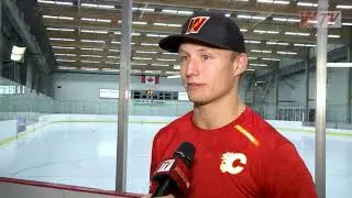WTV @ Practice w/ Lucas Ciona