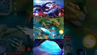 Bruno build and emblem #mobilelegends #mlbb