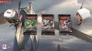 MTG Unpacked - Snacking on the 2010 Core Set #18