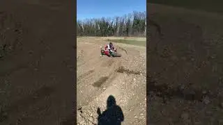 Fantic 250 XX Fail