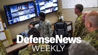 Securing sensitive facilities in modern times | Defense News Weekly Full Episode 5.3.25