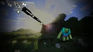 Missile VS Mutant Zombie!