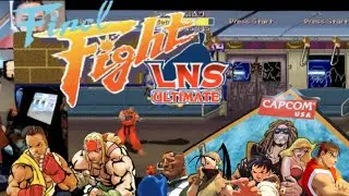 OpenBOR Final Fight LNS  #finalfight #retrogaming