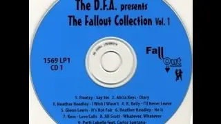 Floetry - Say Yes (Darryl James Vocal Mix)