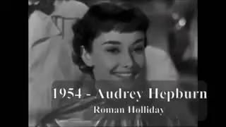 Every Oscar Winner for Best Actress (1929 - 2025)