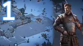 Age of Frostfall - Gameplay Walkthrough Part 1 - Hatch The Egg