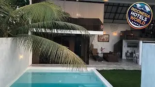 Unique Villa Dea | Bali, Indonesia | Hotel Review 🌟