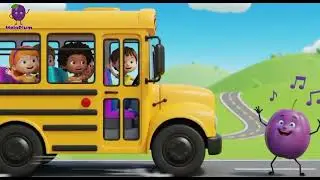 Row Row Row Your Boat & More Rhymes Compilation | Meloplum