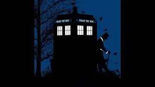 MAD MAN WITH A BOX - UMBRALRAZ   Doctor Who Hardstyle Gym Music (death is no more)