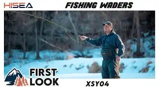 Chest Waders- More Than Professional - HISEA Fly Fishing
