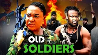 OLD SOLDIERS (NEW MOVIE) - LIZZY GOLD, ZUBBY MICHAEL - 2026 LATEST MOVIE #trending