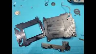 Contax 159mm Repair 