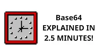 Как работает кодировка Base64? | Объяснение кодировки вложений электронных писем | Технологии в д...