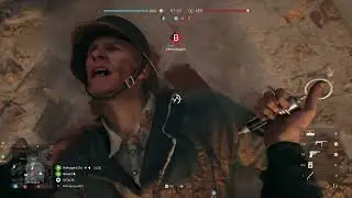 Battlefield 5: MP40 Gameplay (No Commentary)