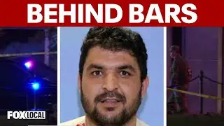 Man accused of killing National Guard member in DC makes first court appearance