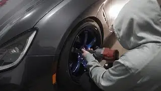 GR86 Wheel Setup | Rays Gram Lights 57DR