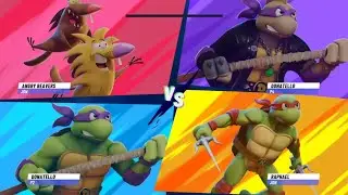 Nickelodeon All Star Brawl 2