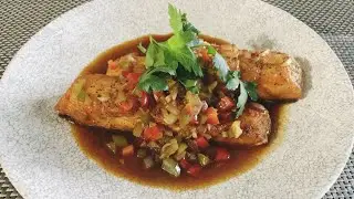 How To Make Salmon Asian Style