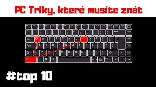 TOP 10 Poč&iacute;tačov&eacute; lifehacky, kter&eacute; v&aacute;m usnadn&iacute; život (Top Trendy CZ)