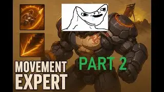 Best Mobility Drifter and Weapon on Warborne - part 2