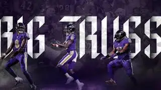 Lamar Jackson Hype Up Video (Ankle Bully of the Gridiron) - BIG TRUZZ