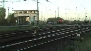 Museum V 100 oldimer diesel locomotive DB class 212