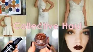 Collective Haul | BNKR INGLOT Dean Davidson ASOS